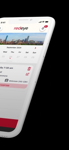 Northeastern University Redeye Screenshot 3 of 4
