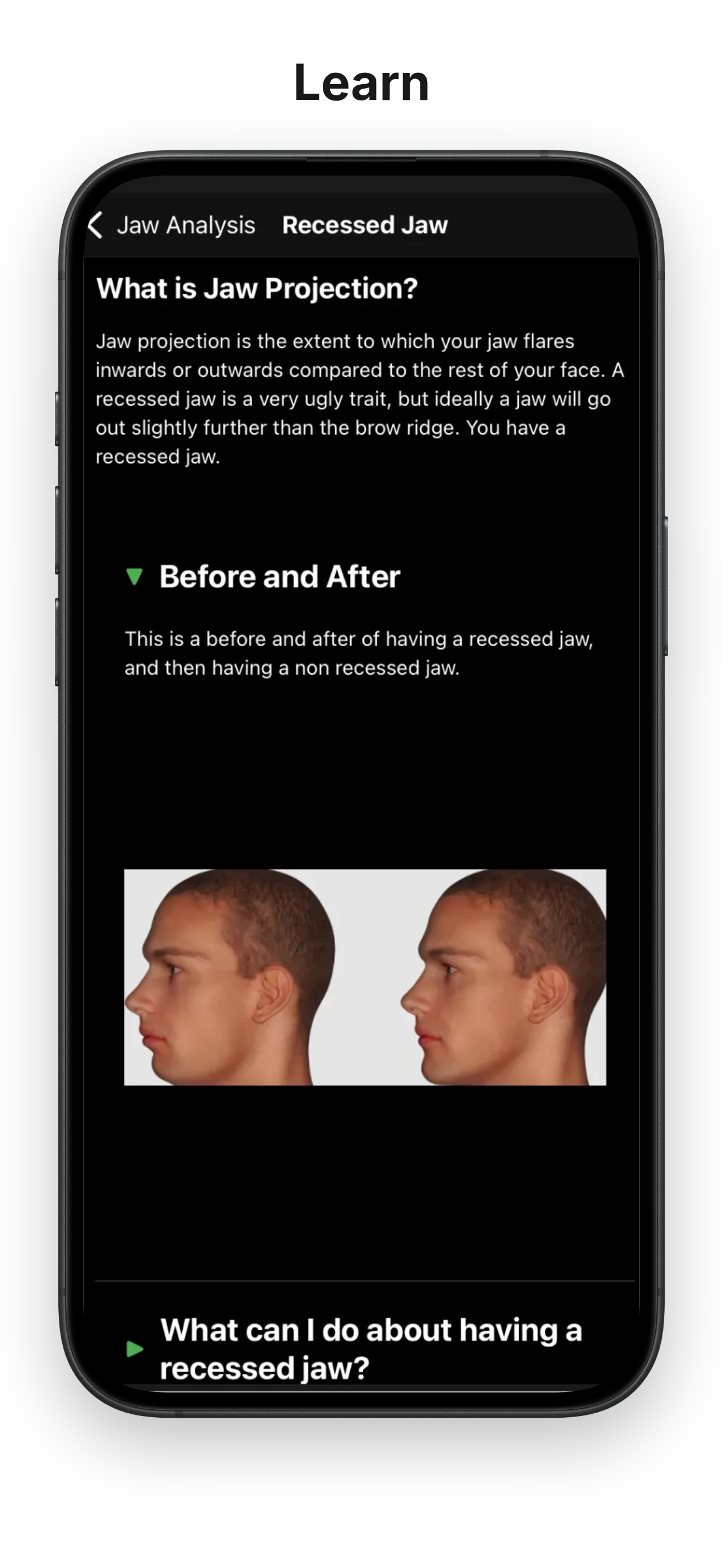LooksMax Plus screenshot 6