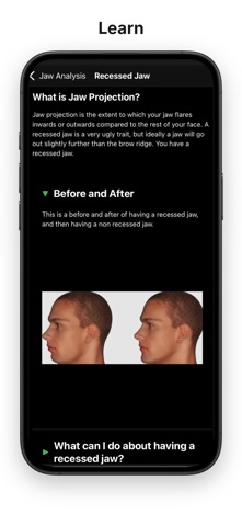 LooksMax Plus Screenshot 6 of 7