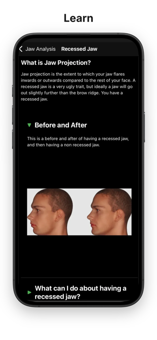 LooksMax Plus Screenshot 6 of 7