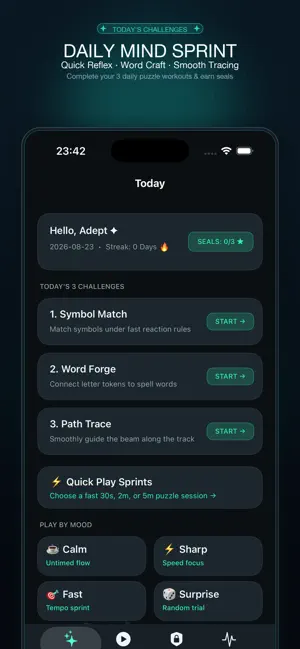 Arcane Three screenshot 1