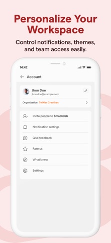 Smackdab CRM Screenshot 6 of 6