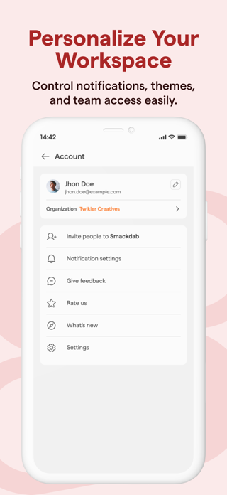 Smackdab CRM Screenshot 6 of 6