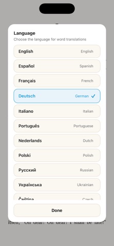 ClickBook — Offline AI Reader Screenshot 5 of 9