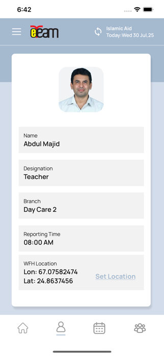 eTrackApp Screenshot 4 of 10