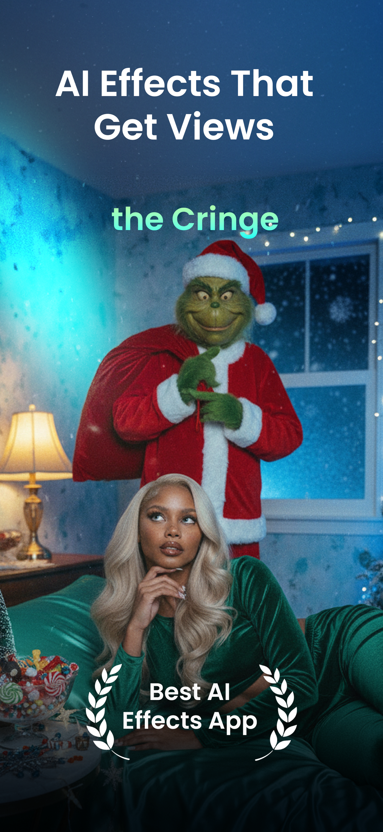 AI Effect Creator - VideoMagic