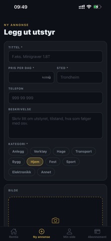 Rentio Screenshot 4 of 8