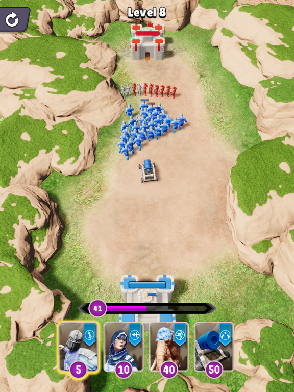 Screenshot #5 pour Clash Draw