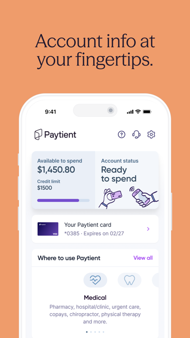 Paytient Screenshot 3 of 5