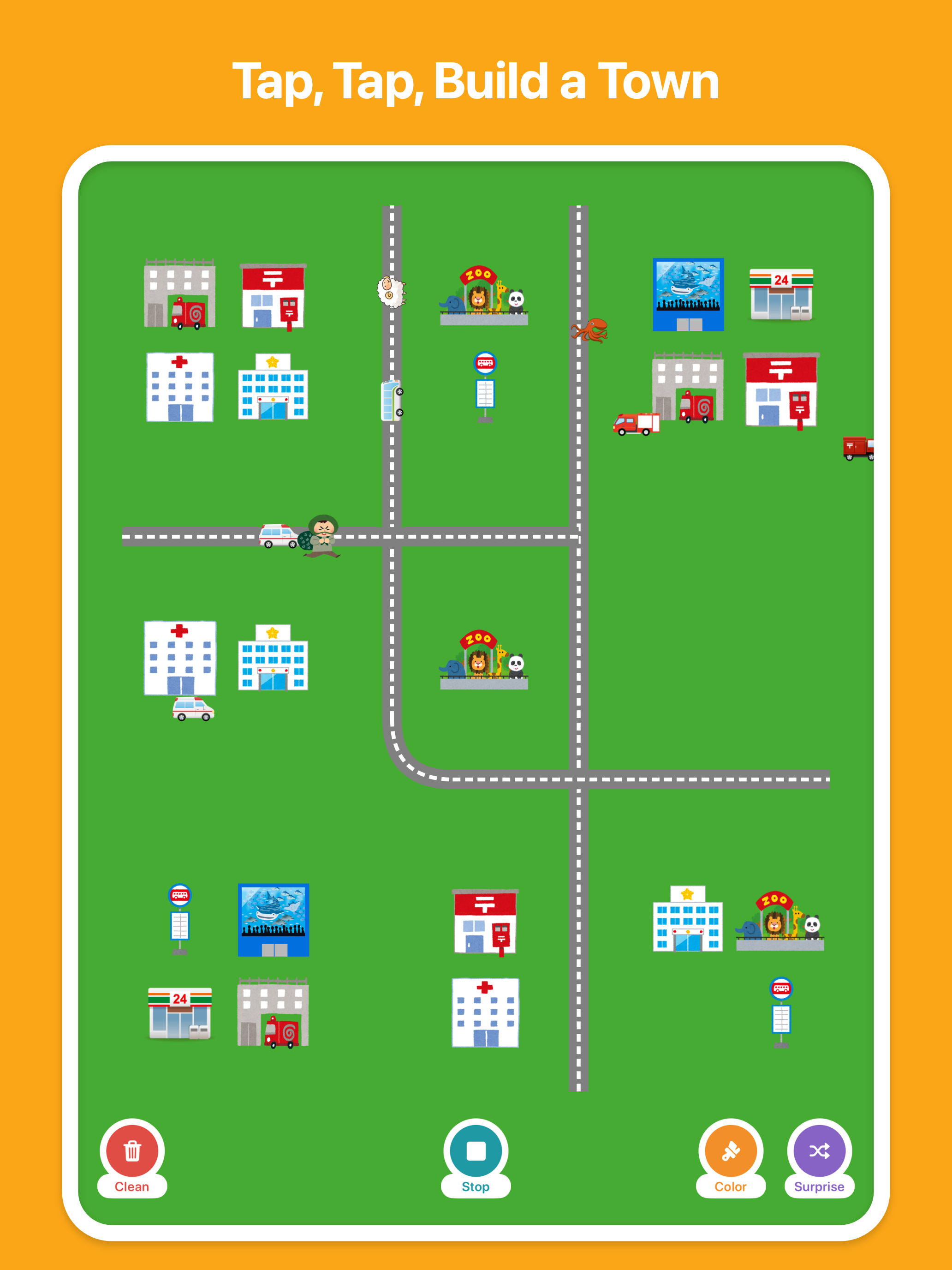 Tap Tap Town screenshot 6
