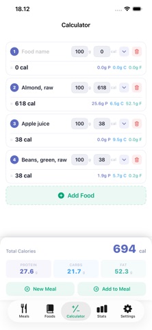Kost & Kurs Screenshot 3 of 5