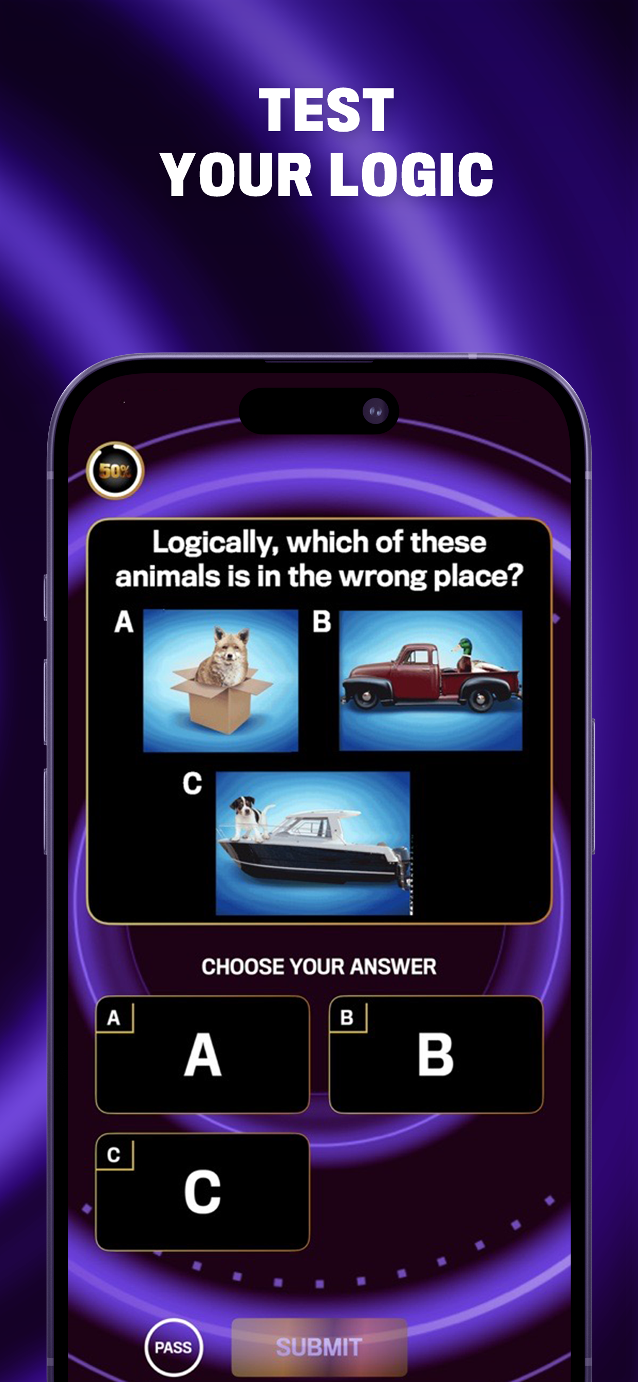 The 1% Club TV Show Quiz Game
