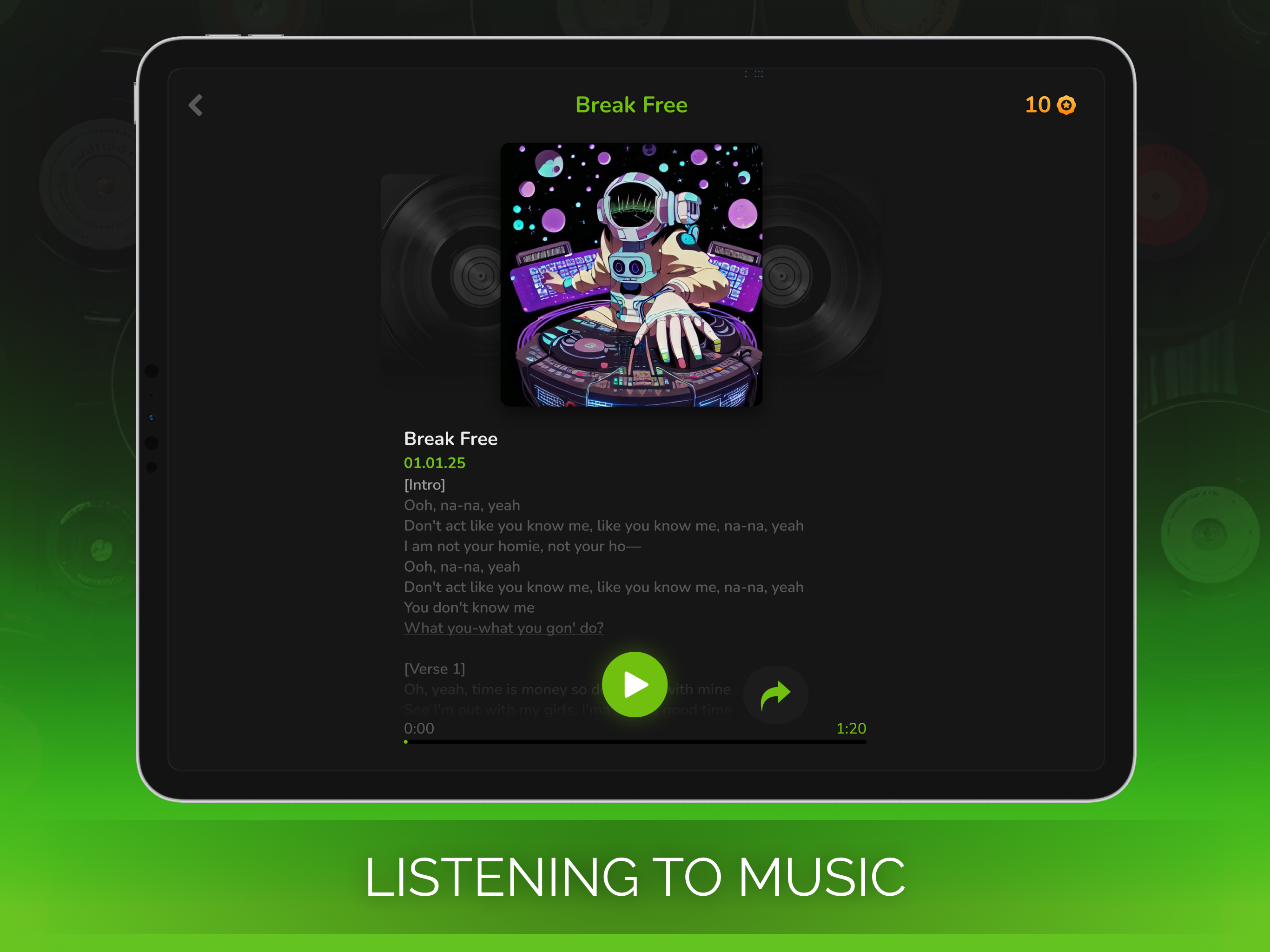 Smusi - AI Music Generator