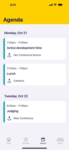 Ignite Mobile - Liberty Mutual iPhone screenshot