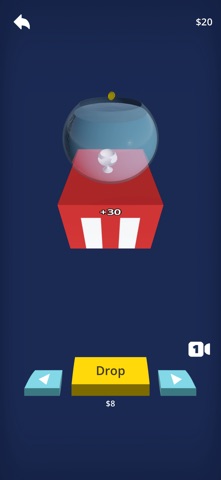 Water Coin Drop Screenshot 4 of 4