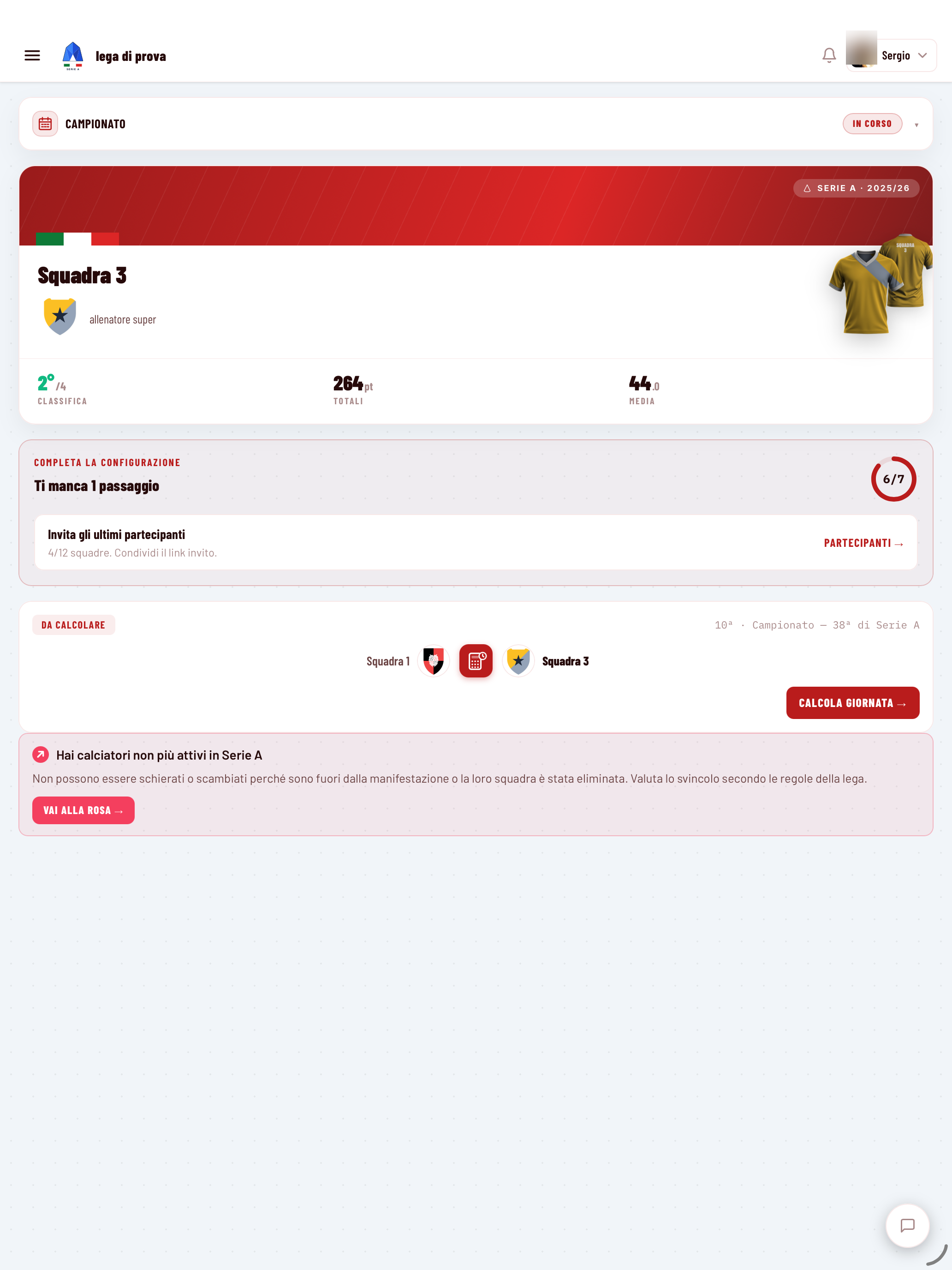FantApp Pro screenshot 6