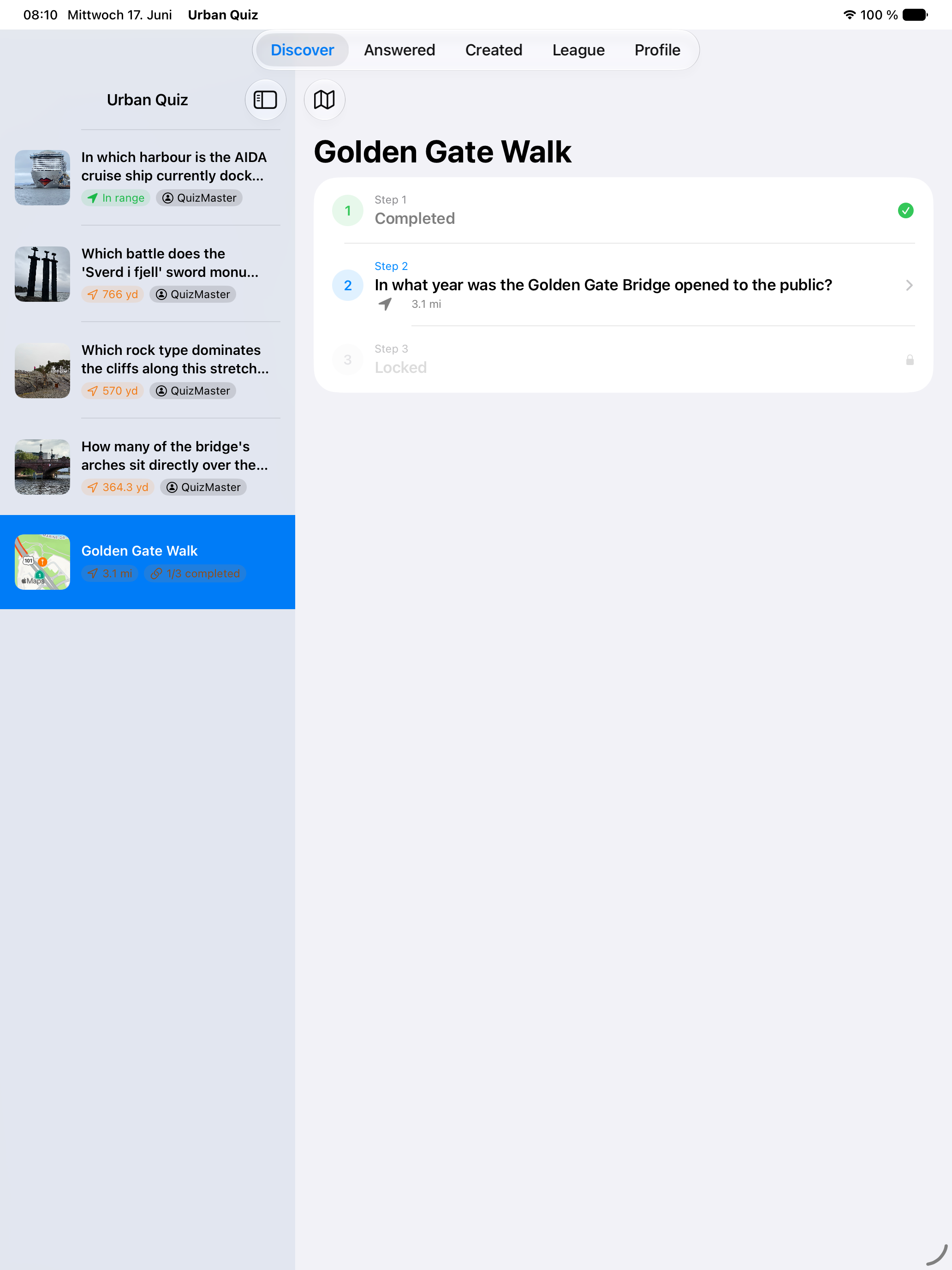 Urban Quiz screenshot 17