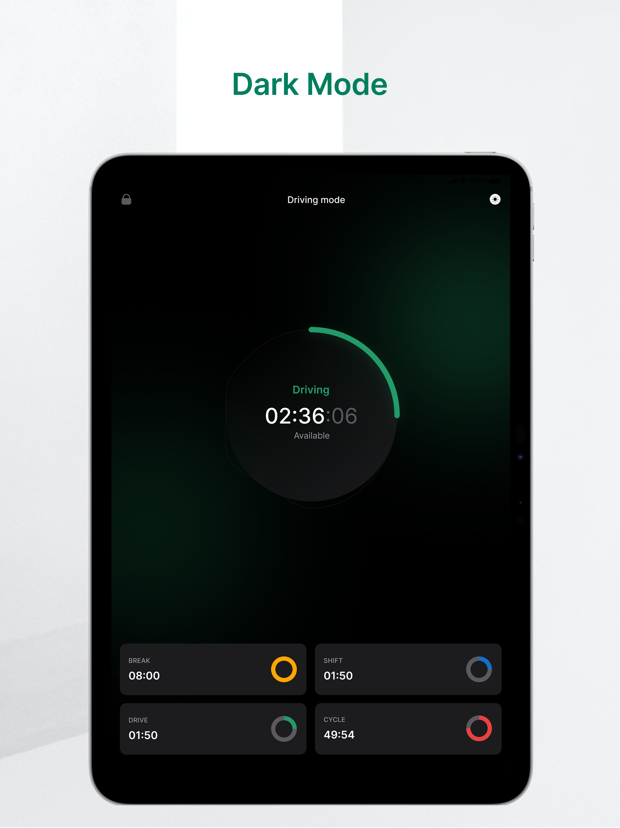 ELD Time screenshot 7