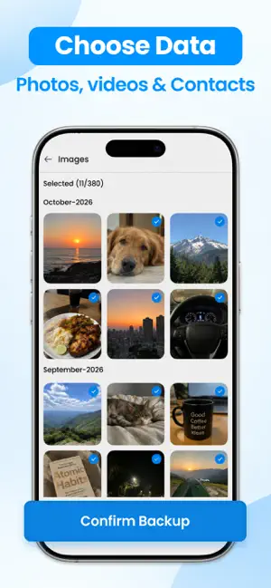 Cloudgate - Cloud Storage App screenshot 2