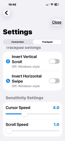 Mini Keyboard Screenshot 6 of 7