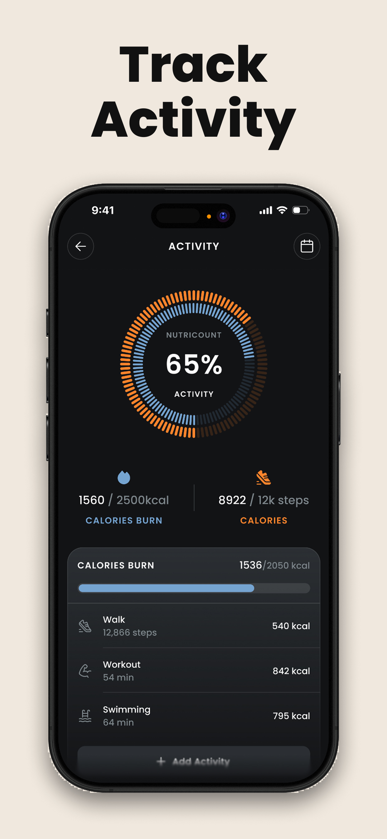 Eatio: AI Calorie Counter