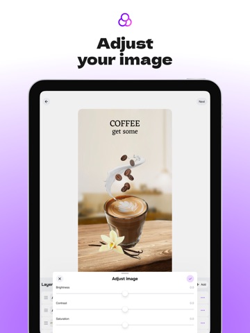 Erase Background - AI Remove iPad screenshot