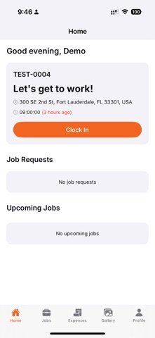 Always On Call Labor Screenshot 4 of 8