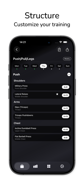 TitanPro App Screenshot 2 of 6