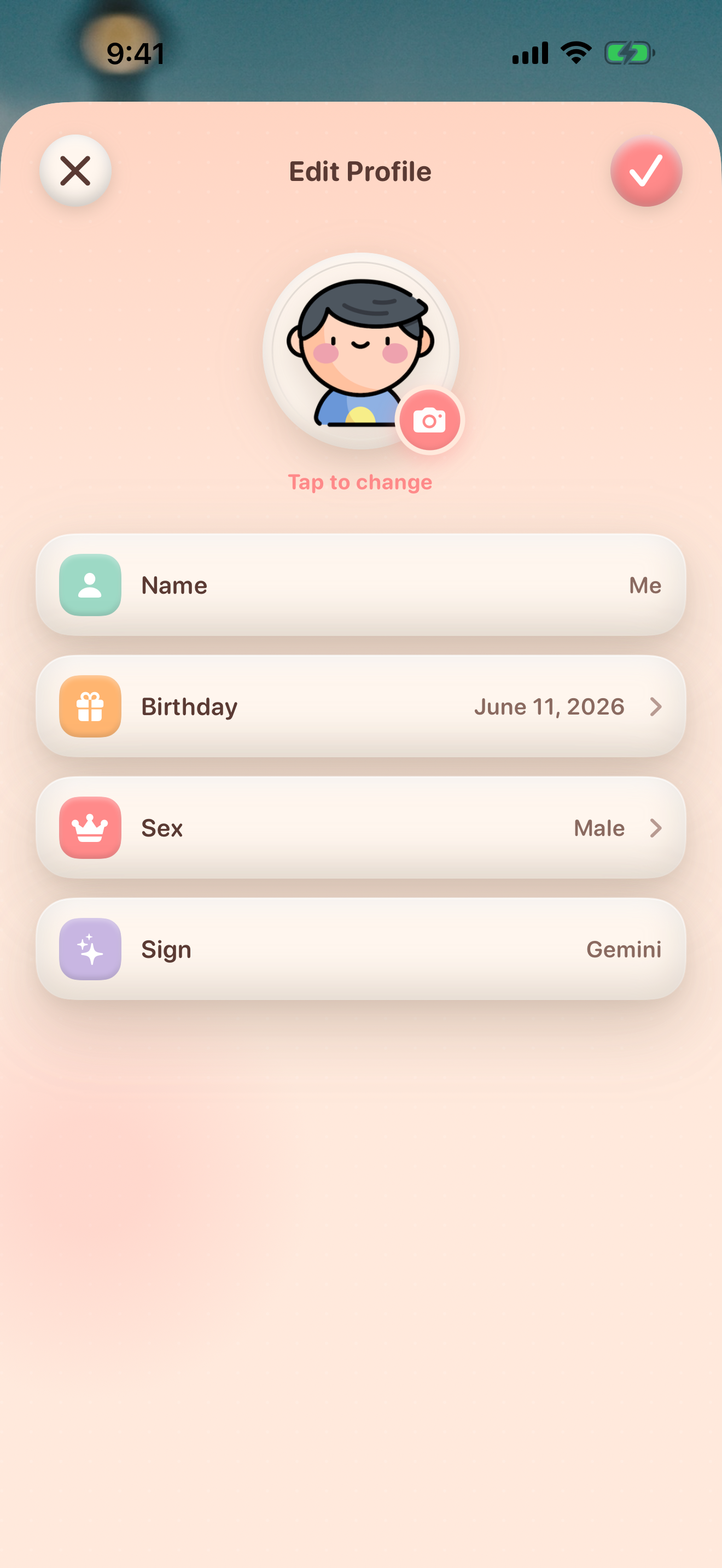 My Love: In Love Days Counter