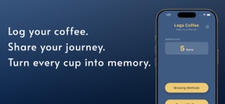 Logs Coffee - bean journal Screenshot 4 of 4