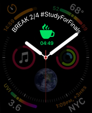 ‎silo - focus and study timer Screenshot