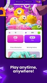TokyoCatch Claw Machine screenshot