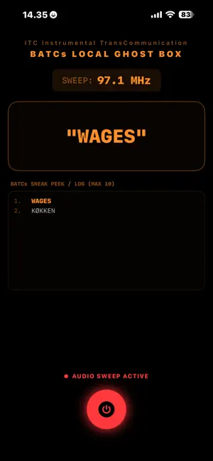 GhostBox screenshot 3