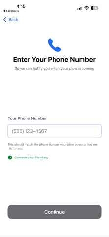 PlowEasy Tracker Screenshot 4 of 7