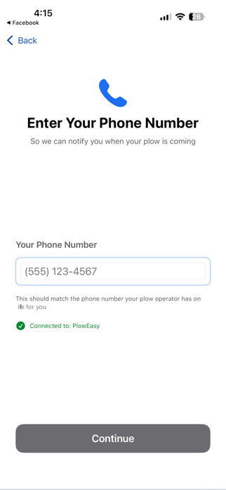 PlowEasy Tracker Screenshot 4 of 7