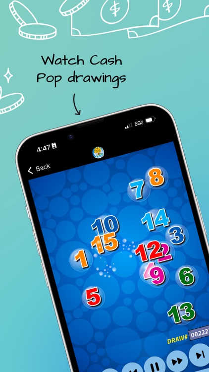 Michigan Lottery Mobile screenshot-6
