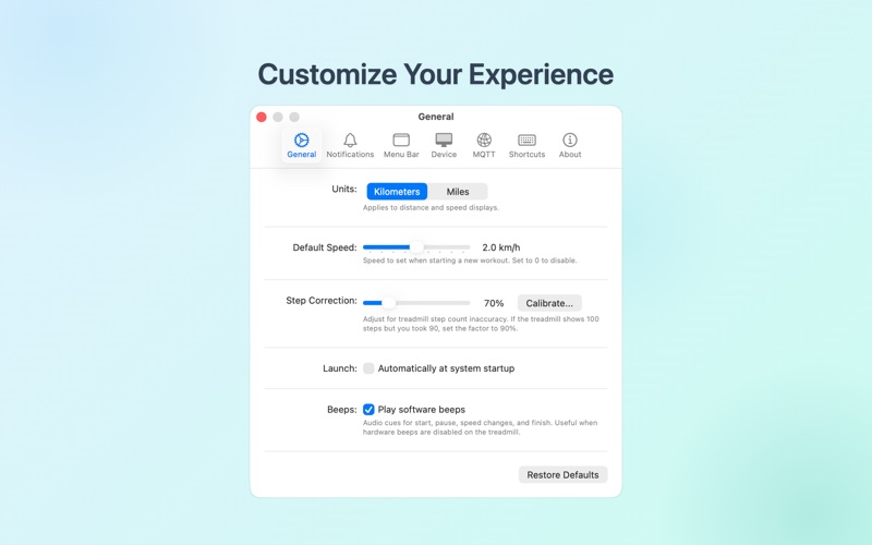 WalkingMate screenshot