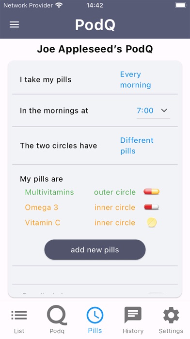 PodQ Screenshot