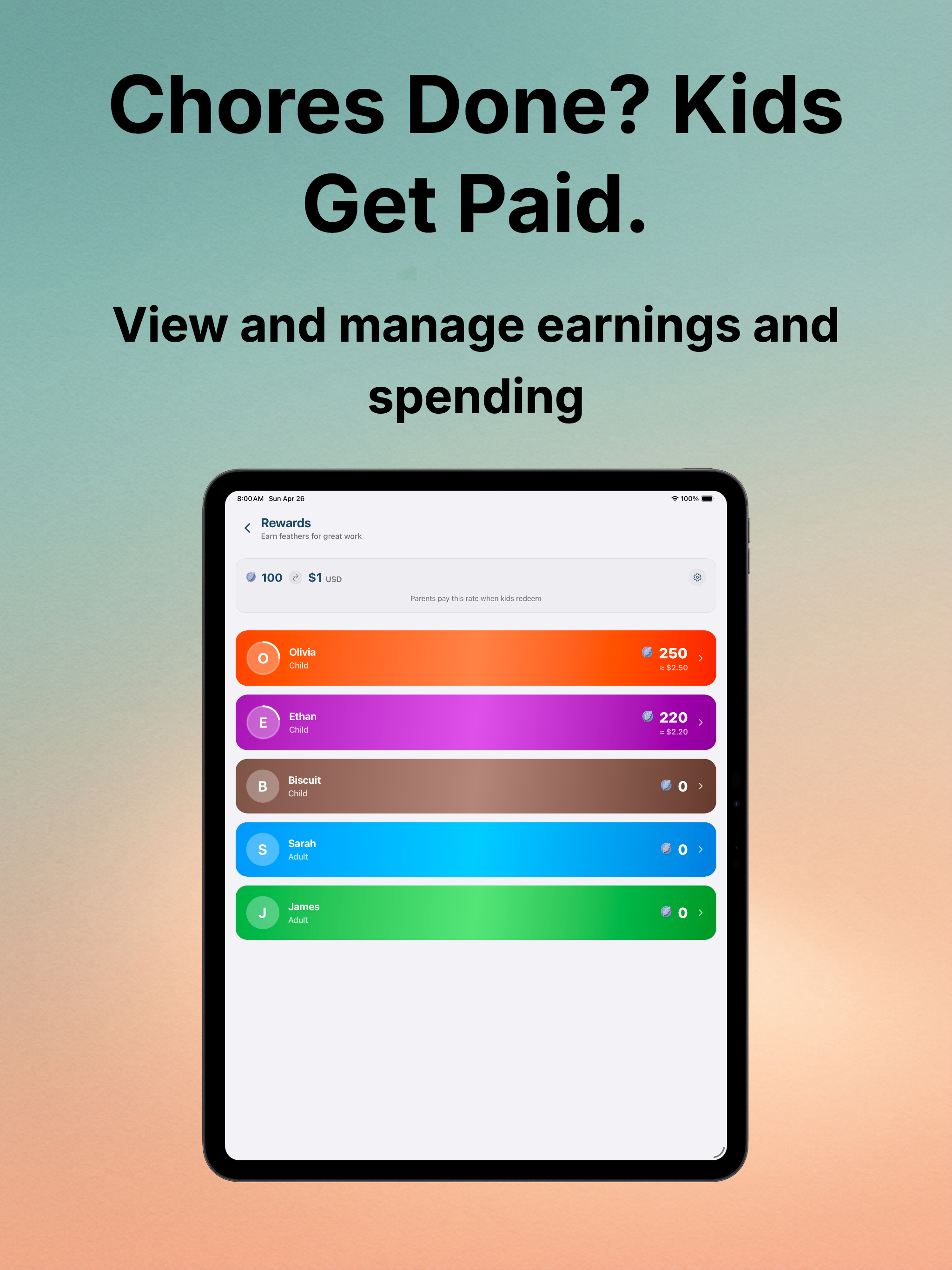 Sense: AI Family Organizer App