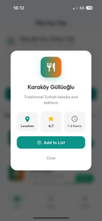 Guidy AI Travel Planner screenshot 5