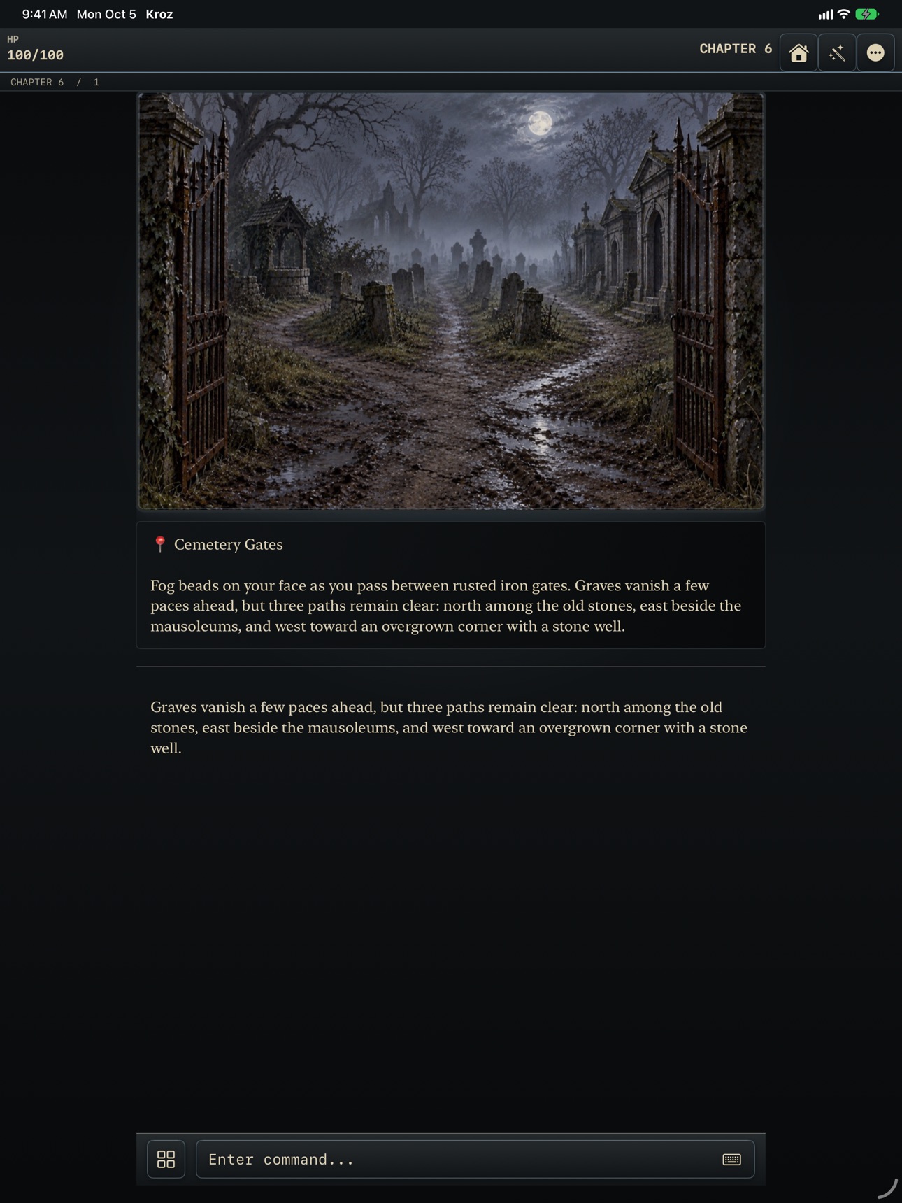 Screenshot 7 of Kroz