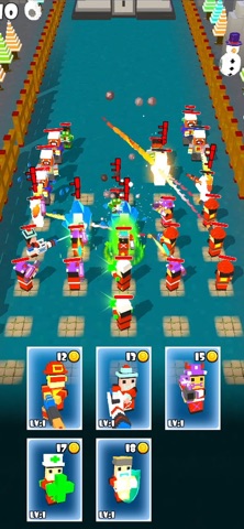 Zombie Rush Survival Screenshot 4 of 5