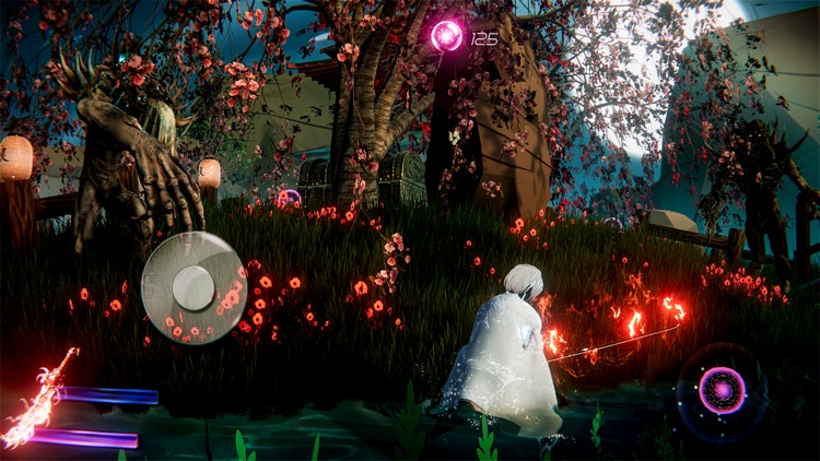 Demon RPG God. Hunter Blade 3D screenshot-3