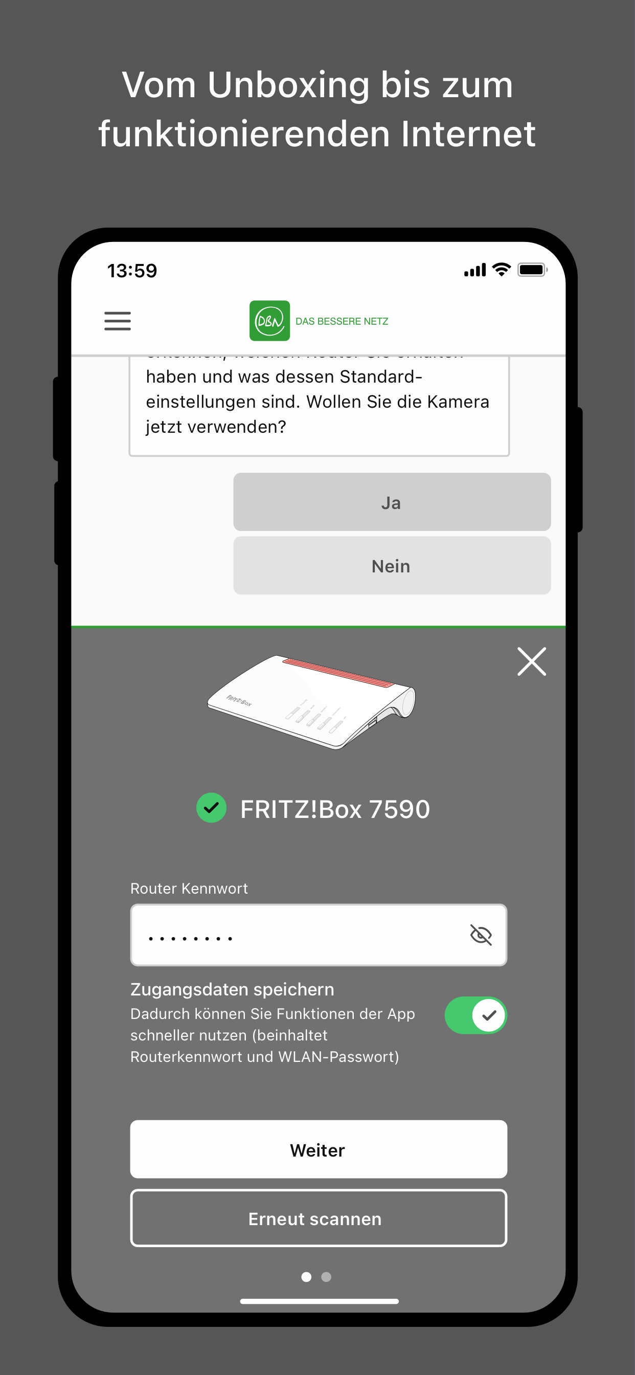 DBN Mein Netz