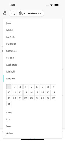 Ap Beibl screenshot