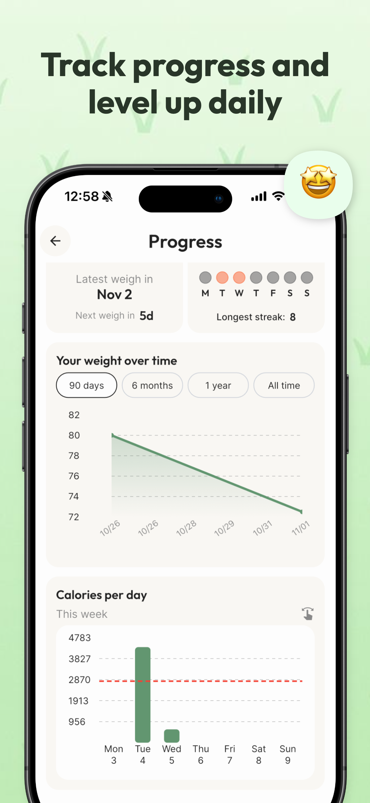 SUPERR - Build Healthy Habits