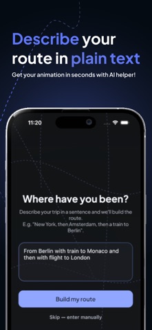 Waymotion - Travel Animations Screenshot 2 of 7