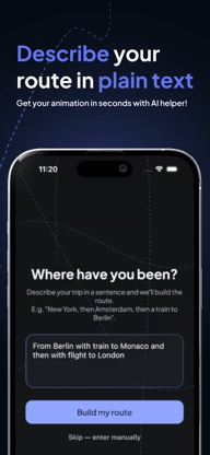 Waymotion - Travel Animations screenshot 2
