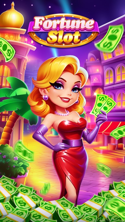 Fortune Slot: Win Real Cash screenshot-5