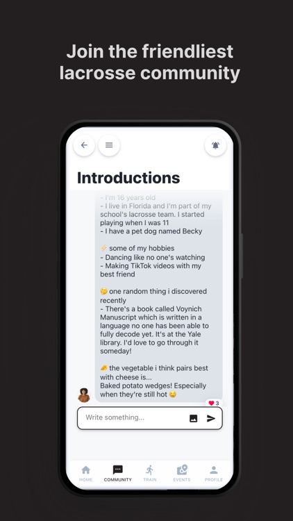 Charlotte North Lacrosse screenshot-5